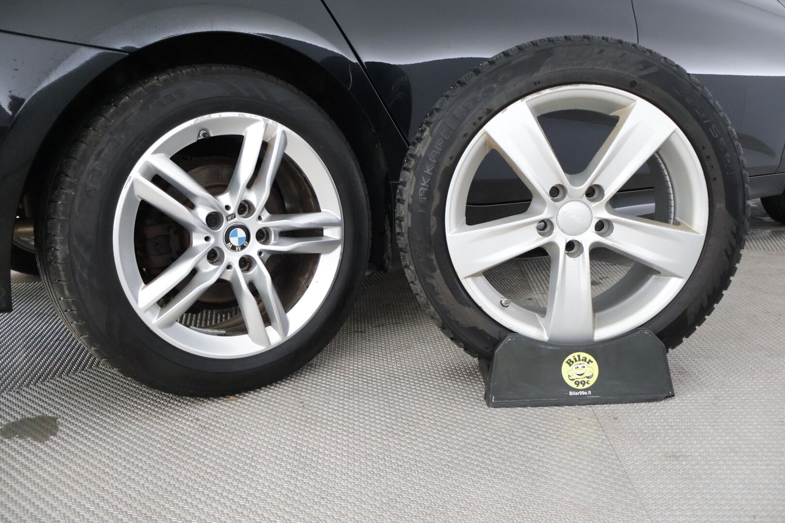 BMW 216 2020 F46 M-sport * HUD / LED / Sähkökontti / Vetokoukku / Tutkat / Proffa navi * - Huippuvarusteet! / Huollot ok / Renkaat ajokuntoiset / Suomi-auto *