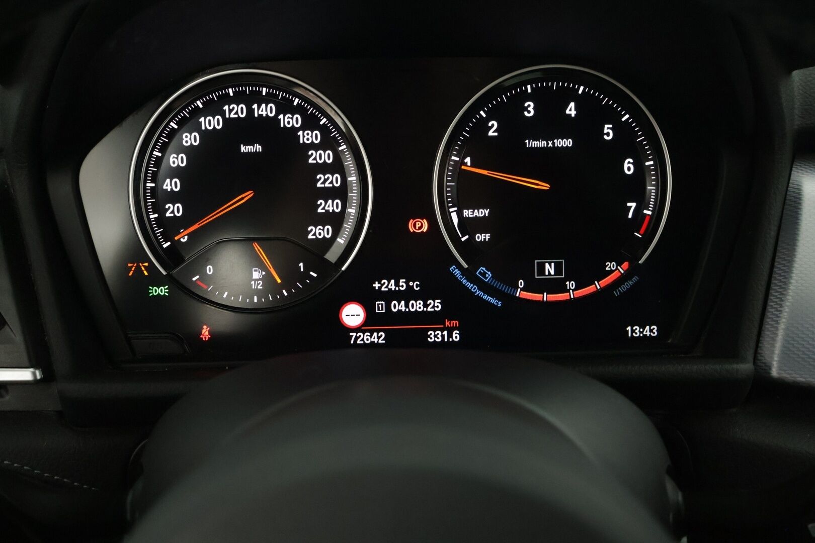 BMW 216 2020 F46 M-sport * HUD / LED / Sähkökontti / Vetokoukku / Tutkat / Proffa navi * - Huippuvarusteet! / Huollot ok / Renkaat ajokuntoiset / Suomi-auto *