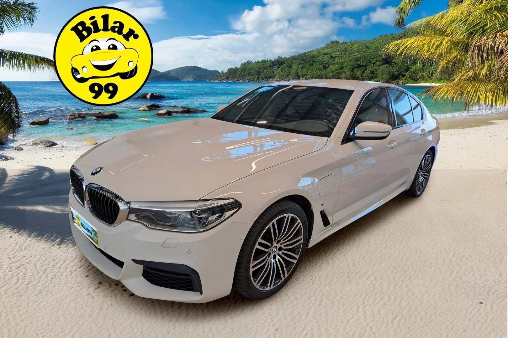BMW 530 2020 G30 Sedan 530e xDrive A Charged Edition M Sport - 1Om Suomiauto / HiFi / Peruutuskamera / Professional Navi / Adapt.LED / Comfort Access / Tulossa Myyntiin!