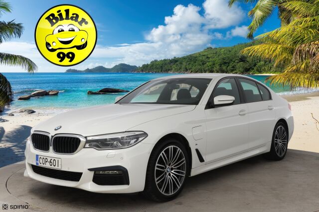 BMW 530 2020