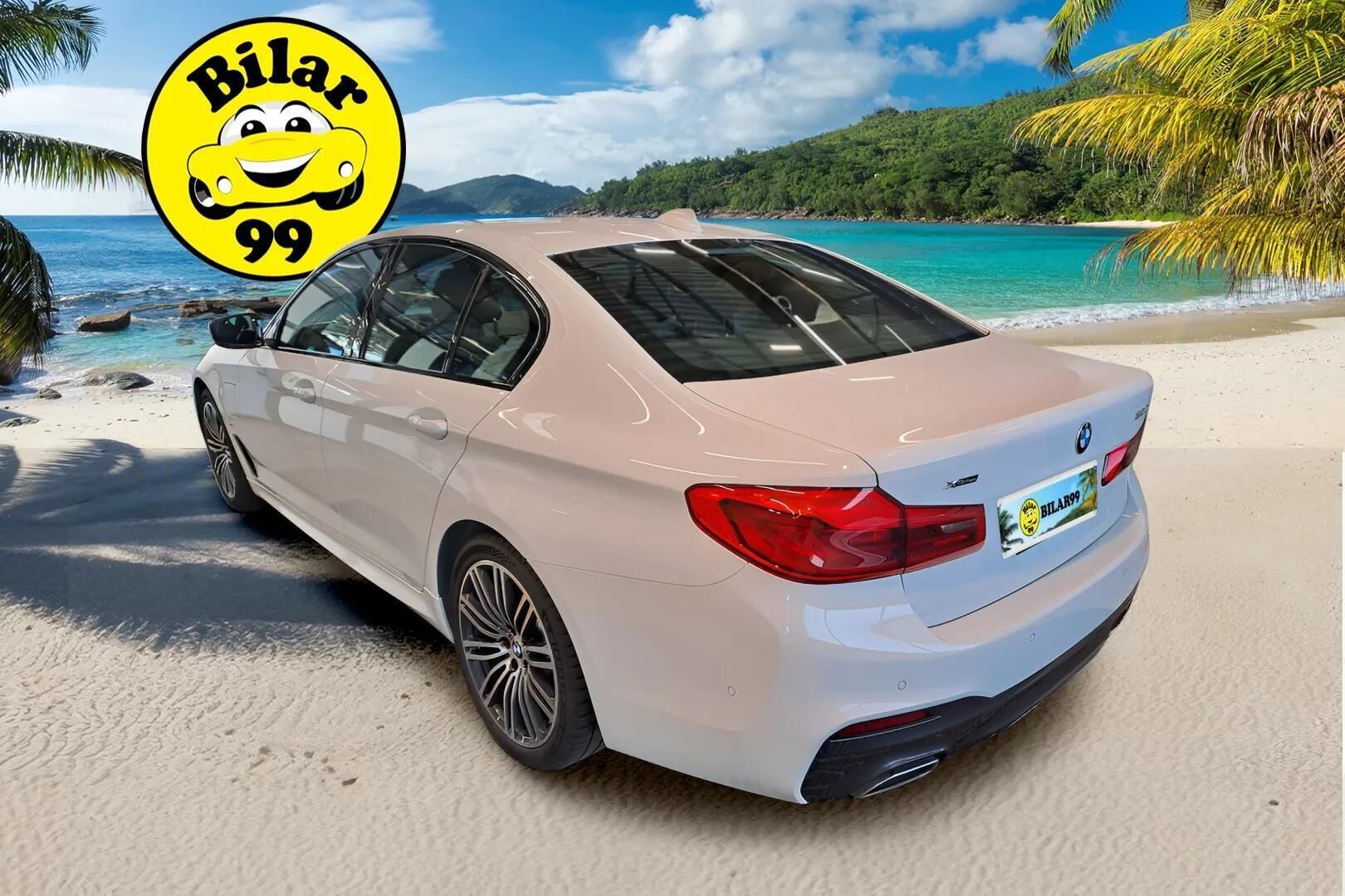 BMW 530 2020 G30 Sedan 530e xDrive A Charged Edition M Sport - 1Om Suomiauto / HiFi / Peruutuskamera / Professional Navi / Adapt.LED / Comfort Access / Tulossa Myyntiin!