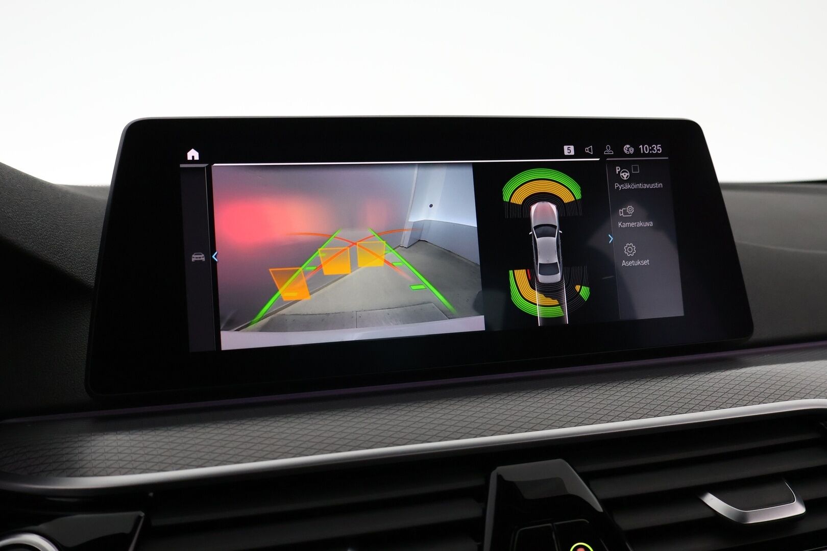 BMW 530 2020 G30 Sedan 530e xDrive A Charged Edition M Sport - 1Om Suomiauto / HiFi / Peruutuskamera / Professional Navi / Adapt.LED / Comfort Access / Juuri tullut Tampereelle! - HULLUT JOULUT KORKOTARJOUS 2,49% 