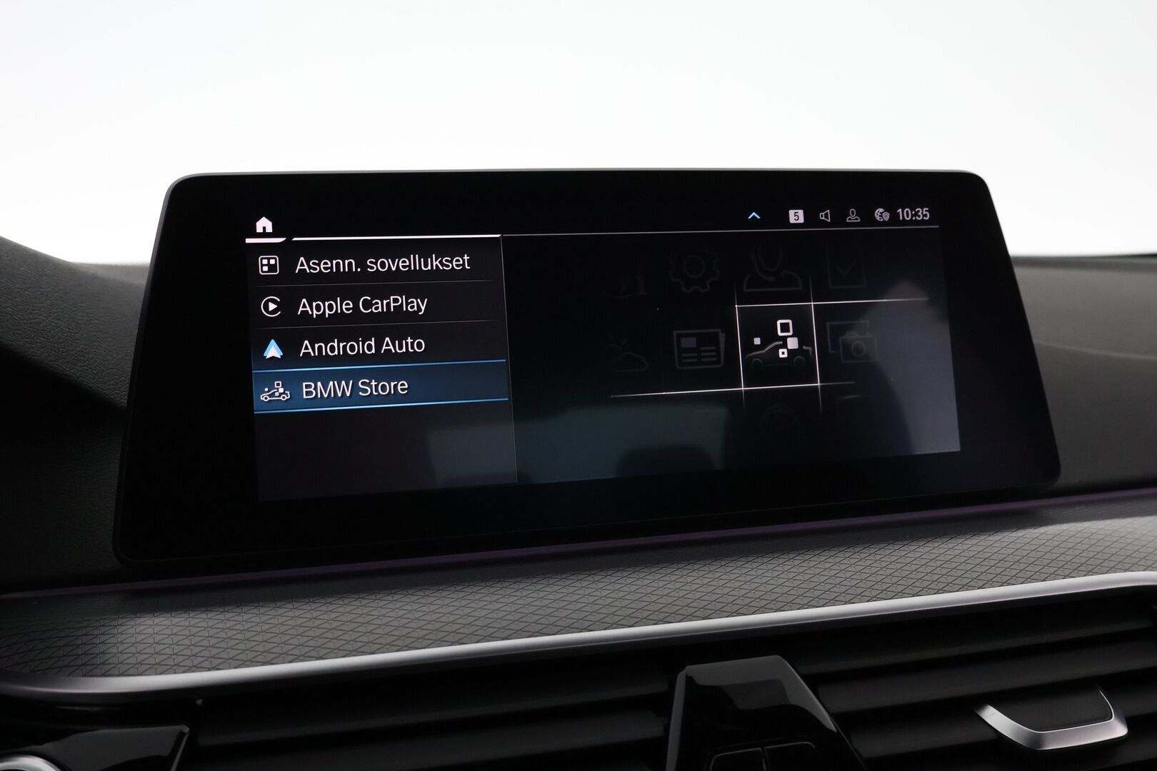 BMW 530 2020 G30 Sedan 530e xDrive A Charged Edition M Sport - 1Om Suomiauto / HiFi / Peruutuskamera / Professional Navi / Adapt.LED / Comfort Access / Juuri tullut Tampereelle! - HULLUT JOULUT KORKOTARJOUS 2,49% 