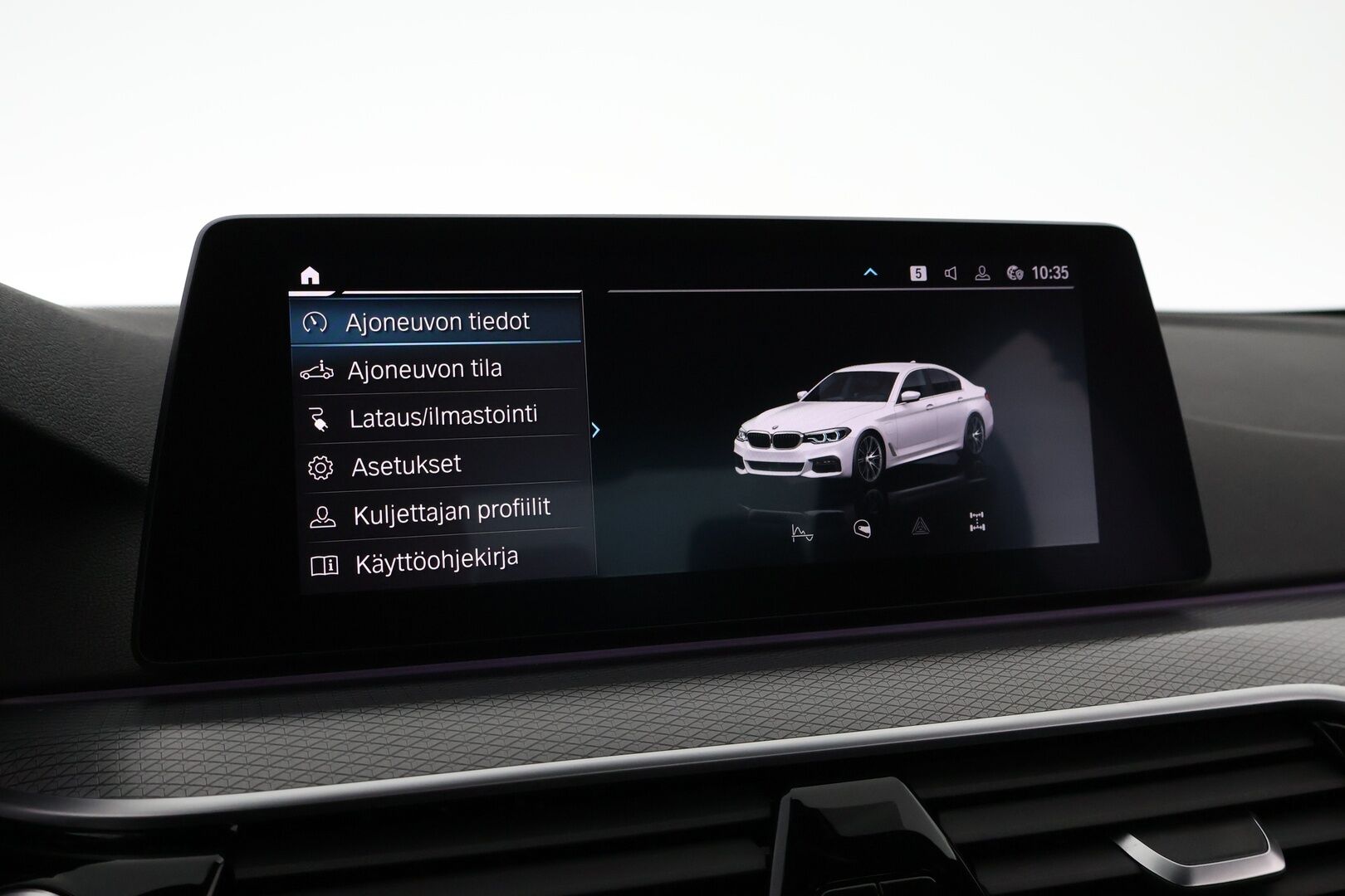 BMW 530 2020 G30 Sedan 530e xDrive A Charged Edition M Sport - 1Om Suomiauto / HiFi / Peruutuskamera / Professional Navi / Adapt.LED / Comfort Access / Juuri tullut Tampereelle! - HULLUT JOULUT KORKOTARJOUS 2,49% 