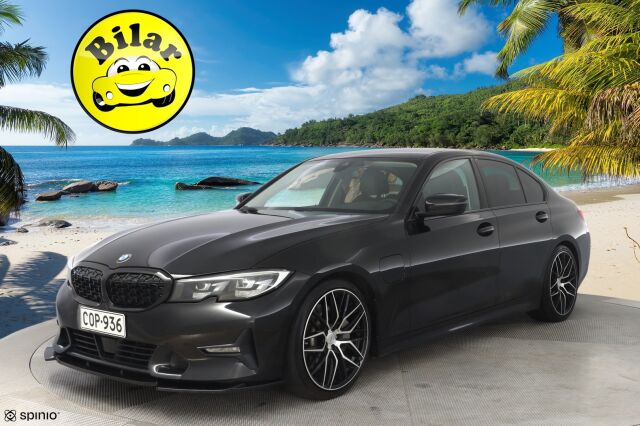 BMW 330 2020