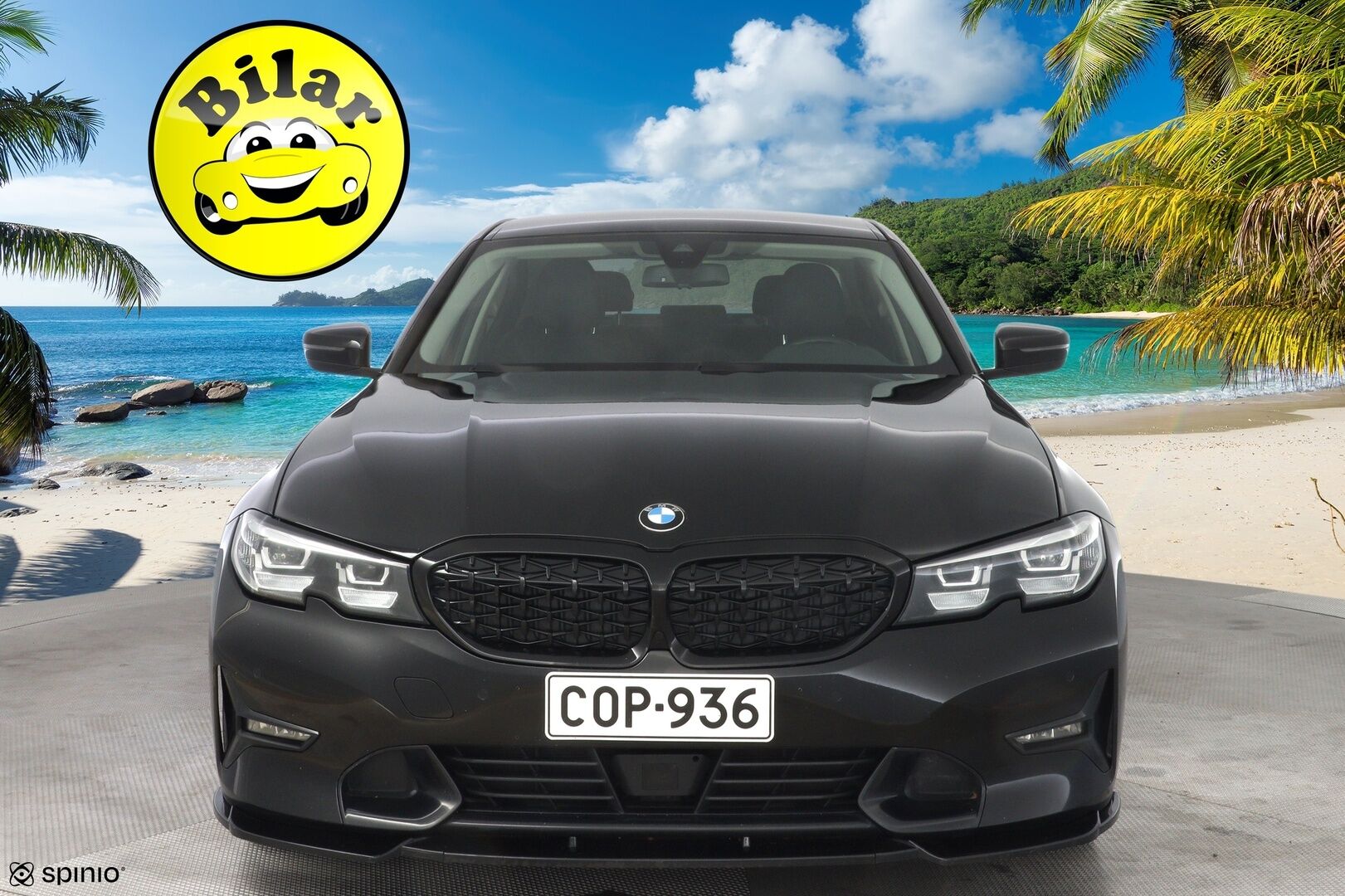 BMW 330 2020 G20 Sedan 330e Business Sport - Acc | Kamera | Sportline | Kahdet renkaat