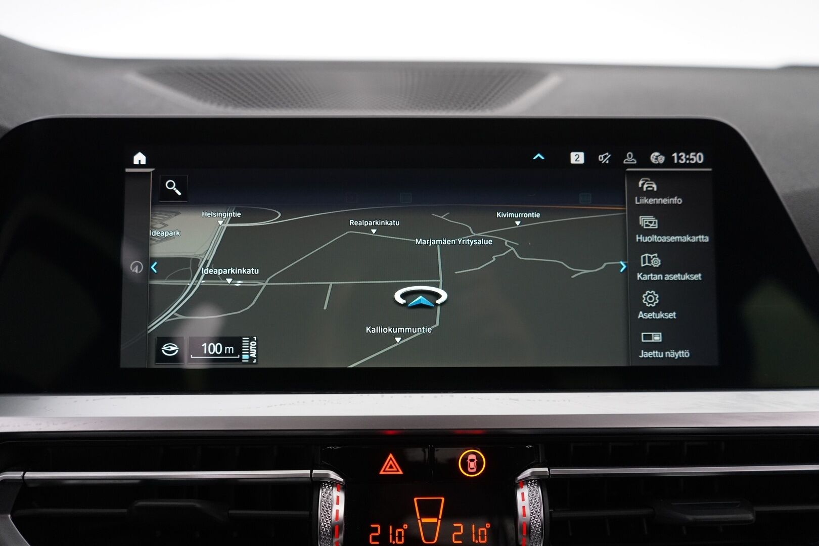 BMW 330 2020 G20 Sedan 330e Business Sport - Acc | Kamera | Sportline | Kahdet renkaat