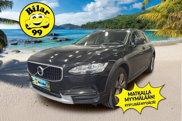 Volvo V90 Cross Country 2017