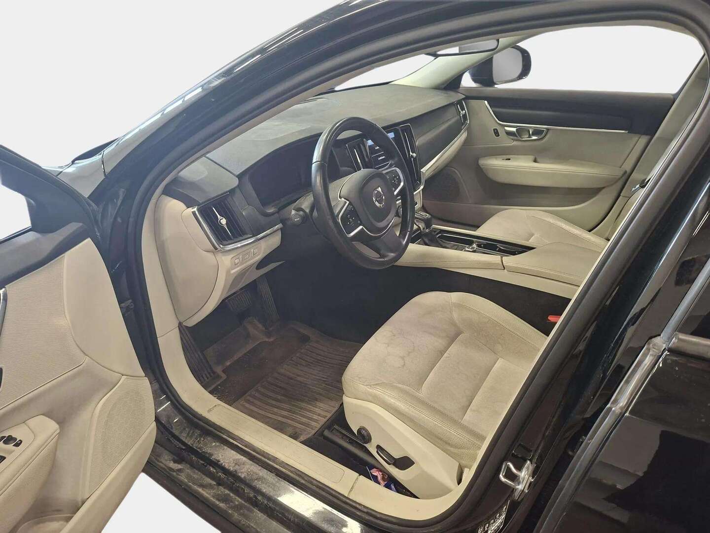 Volvo V90 Cross Country 2017, photo 3/3