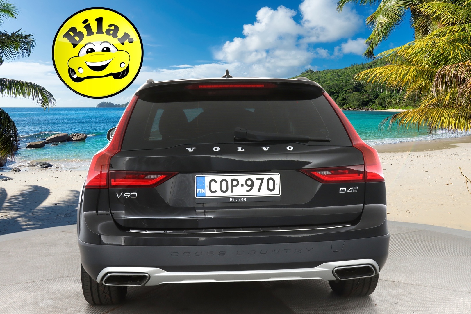 Volvo V90 Cross Country 2017, bild 4/33