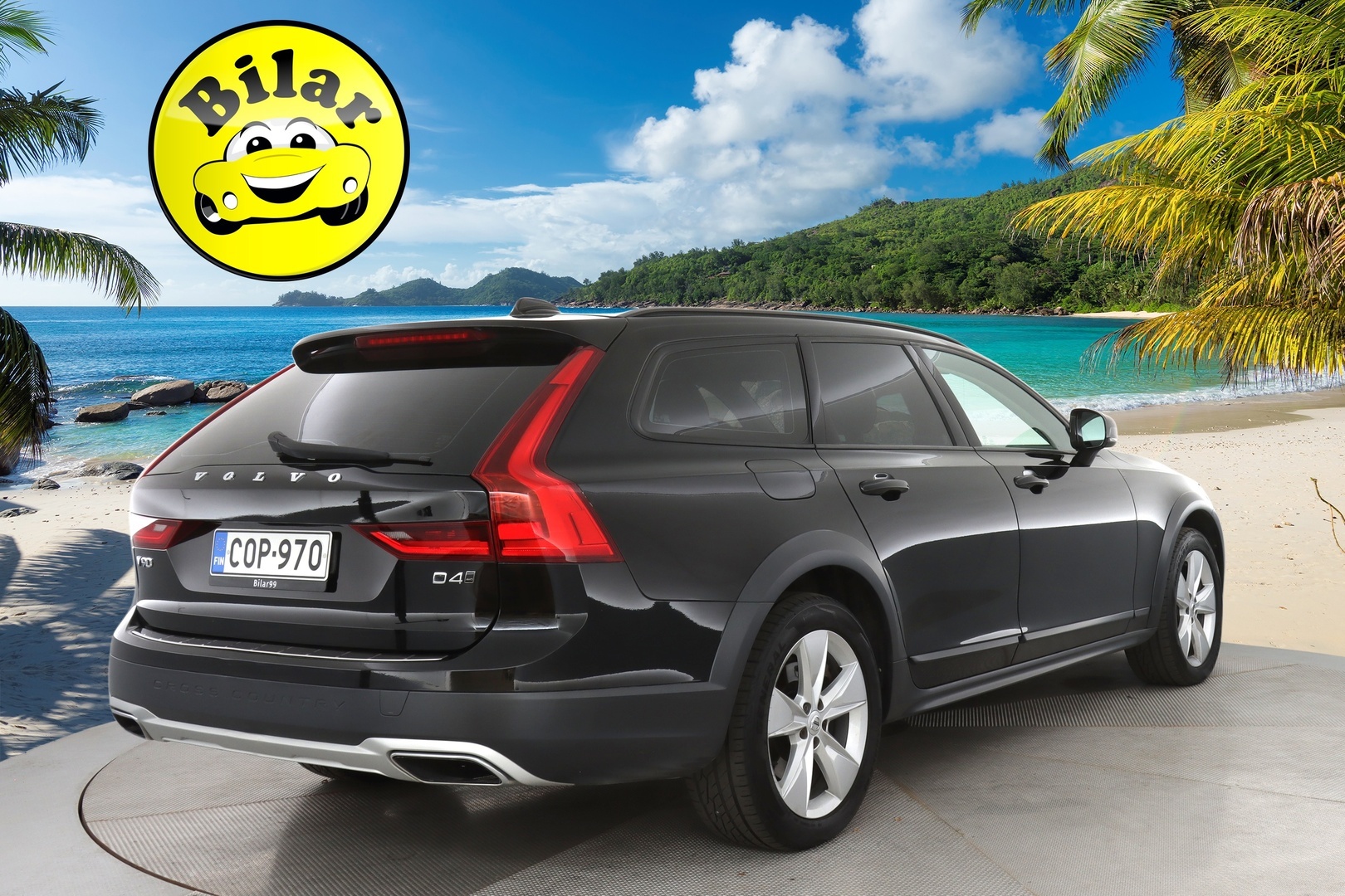Volvo V90 Cross Country 2017, bild 5/33