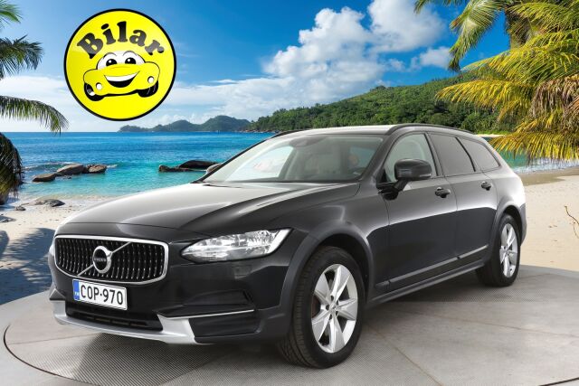 Volvo V90 Cross Country 2017