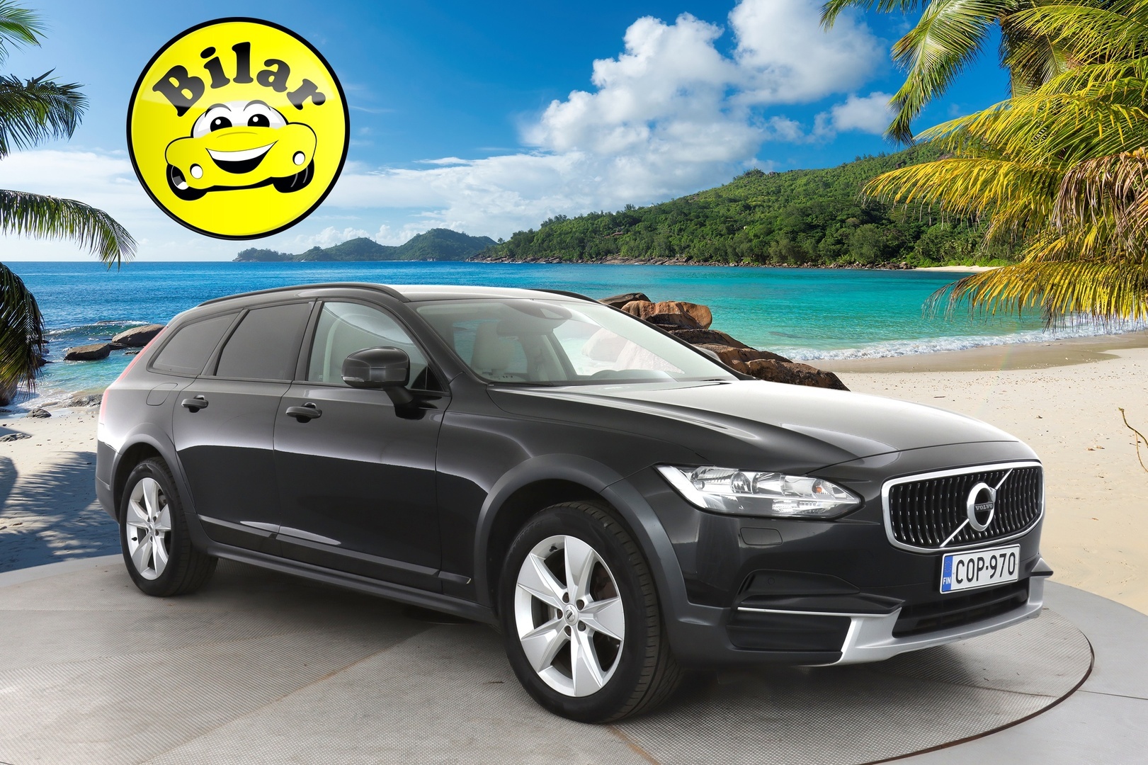 Volvo V90 Cross Country 2017, bild 7/33