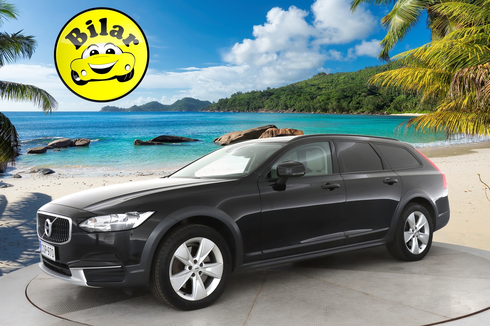Volvo V90 Cross Country 2017, bild 2/33