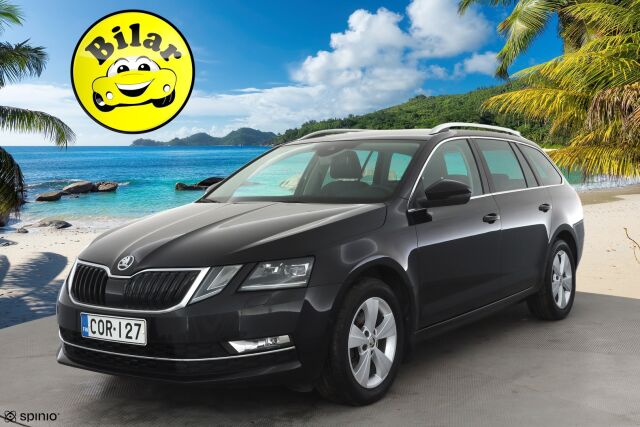 Skoda Octavia 2020