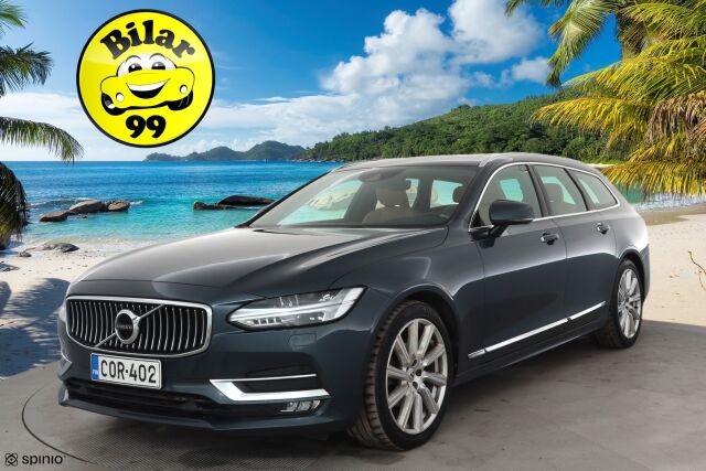 Volvo V90 2020