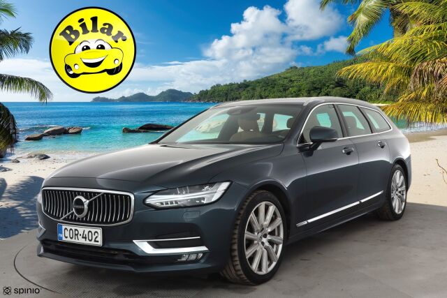 Volvo V90 2020