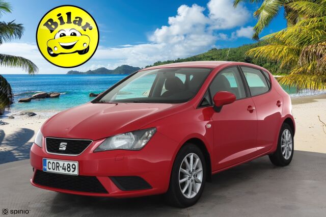Seat Ibiza 2017