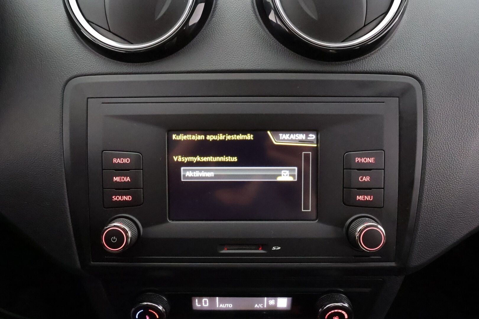 Seat Ibiza 2017 1,2 TSI 85 Style - | Vakkari | Lohko | P.tutka | Autom. Ilmastointi | Bluetooth | Kahdet Renkaat |