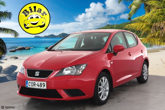 Seat Ibiza 2017