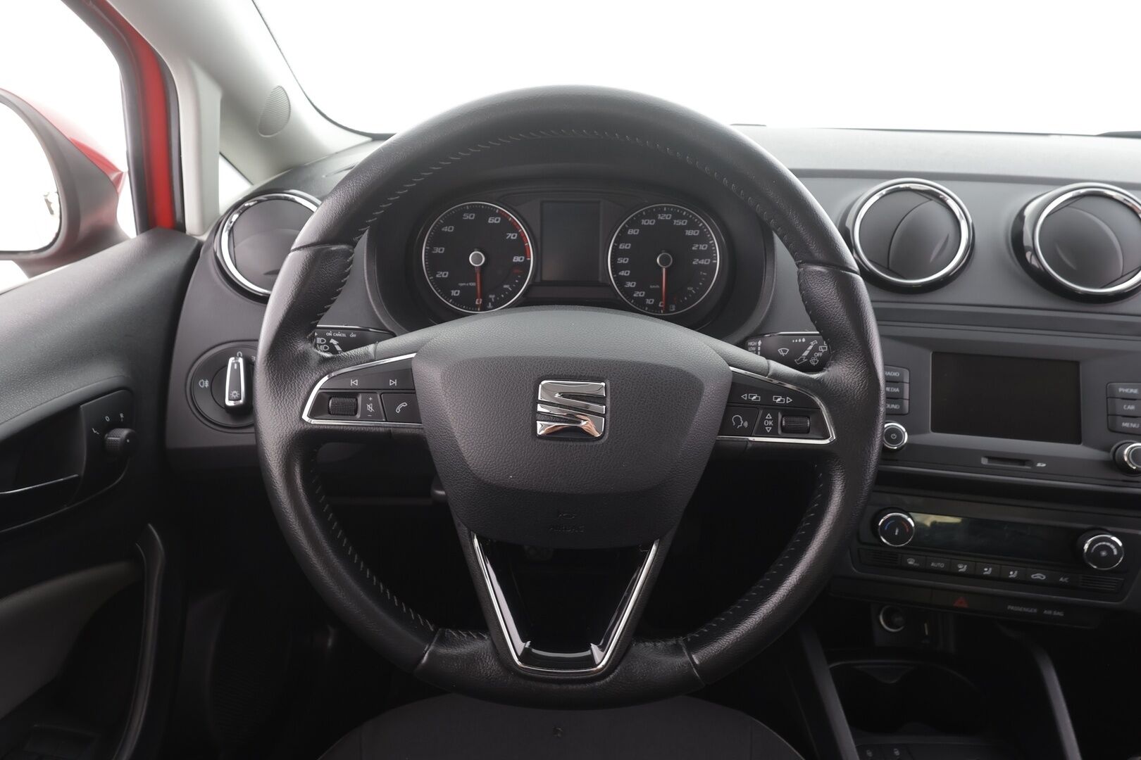Seat Ibiza 2017 1,2 TSI 85 Style - | Vakkari | Lohko | P.tutka | Autom. Ilmastointi | Bluetooth | Kahdet Renkaat |