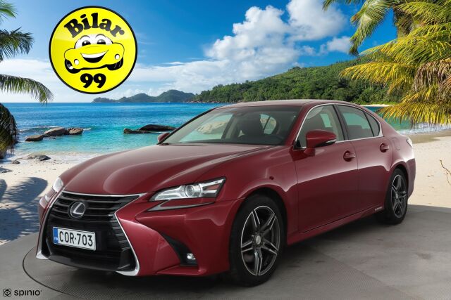 Lexus GS -kuva