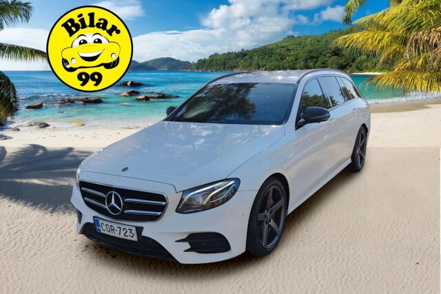 Mercedes-Benz E -kuva