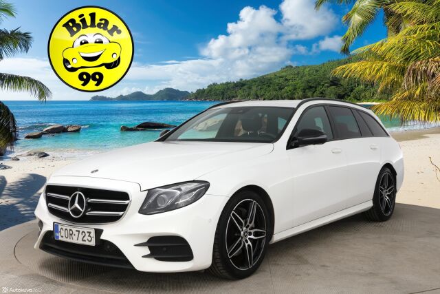 Mercedes-Benz E 2019