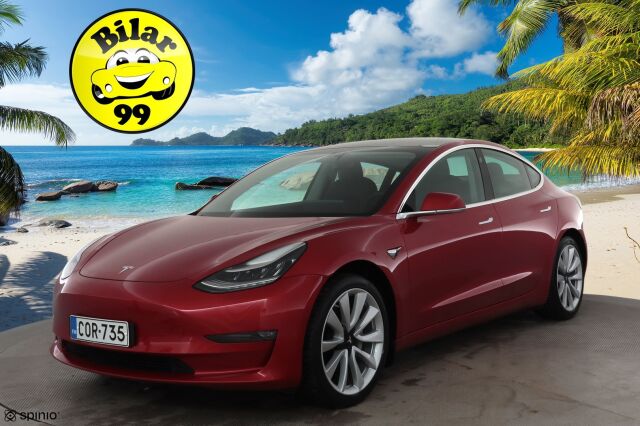 Tesla Model 3 2020