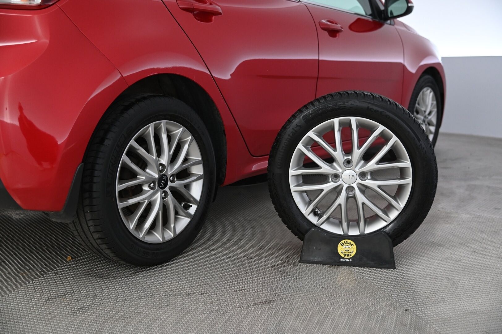 Kia Rio 2020 1,0 T-GDI ISG 100hv EX EcoDynamics *Kamera / Vakkari / Appconnect / Lohko / 2x renkaat* - Suomiauto / BT / Lämpöratti - Osta nyt, maksa vasta ensi vuonna