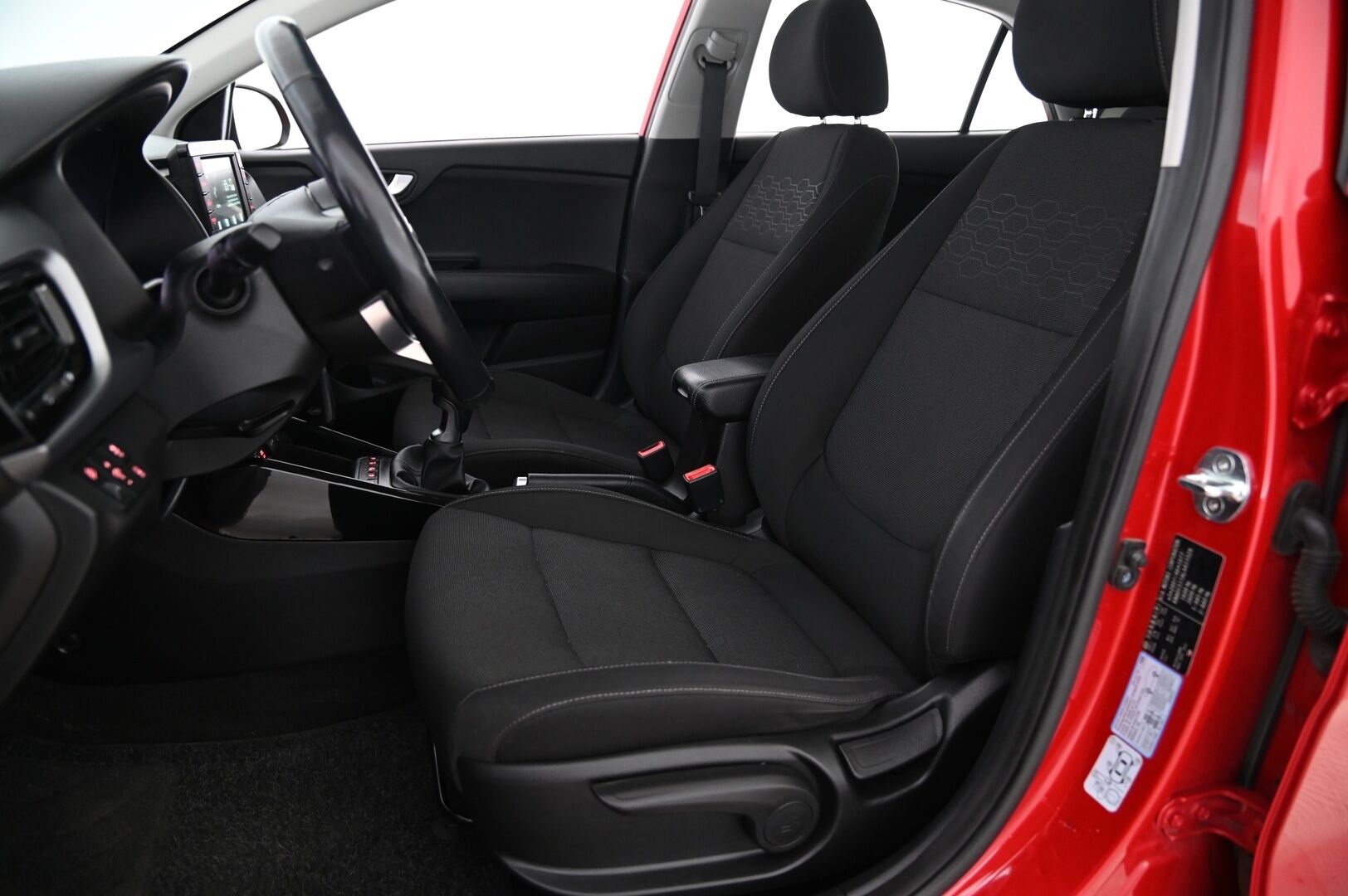 Kia Rio 2020 1,0 T-GDI ISG 100hv EX EcoDynamics *Kamera / Vakkari / Appconnect / Lohko / 2x renkaat* - Suomiauto / BT / Lämpöratti