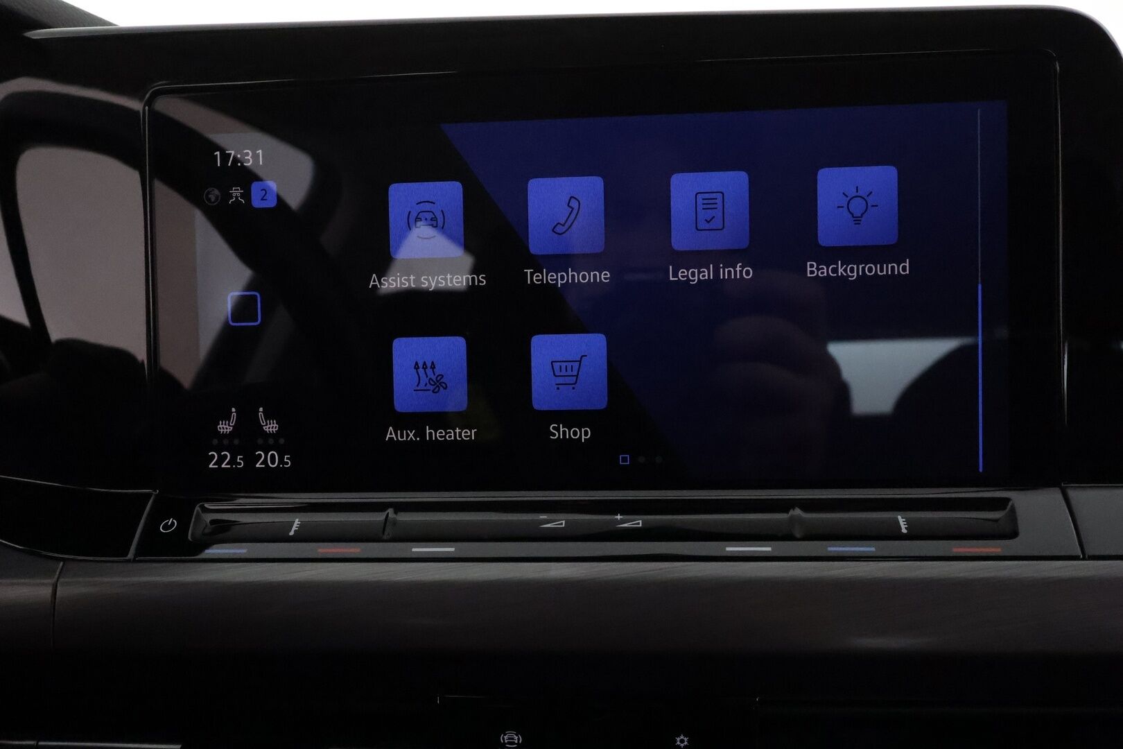 Volkswagen Golf 2020 First Edition Style Premium 1,5 eTSI (MHEV) DSG **Muistipenkki / Webasto / Digimittari / Matrix LED / Adapt.vakkari - Merkkihuollettu / Kahdet renkaat aluvanteilla