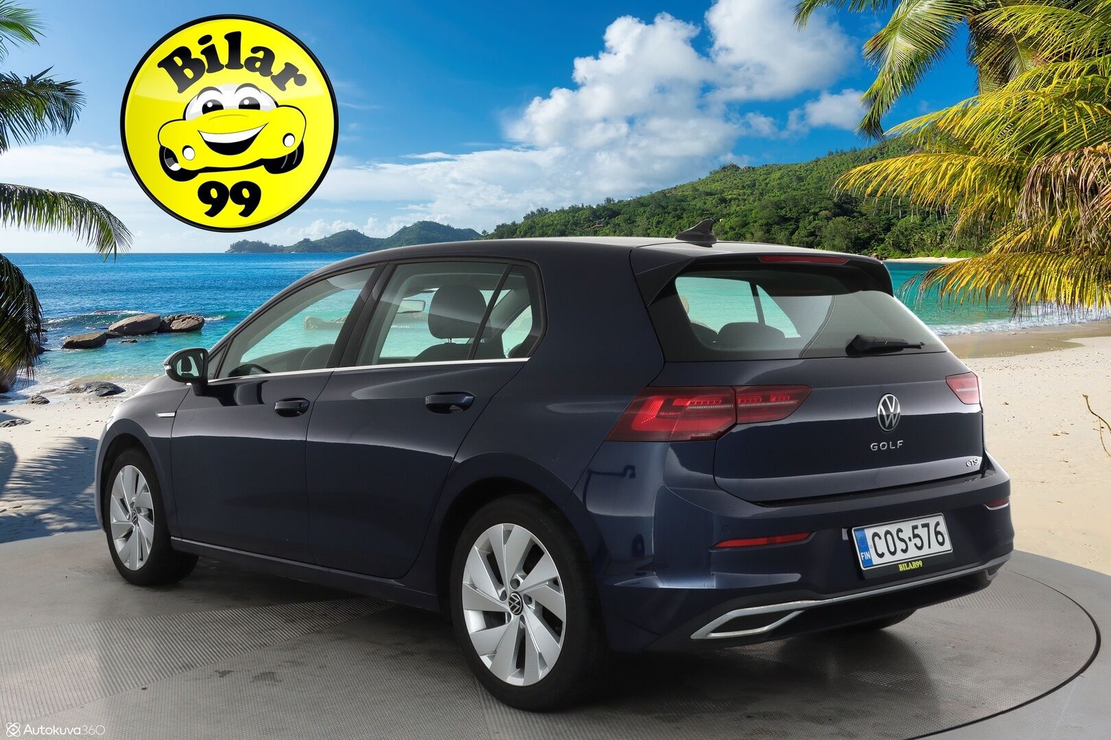 Volkswagen Golf 2020 First Edition Style Premium 1,5 eTSI (MHEV) DSG **Muistipenkki / Webasto / Digimittari / Matrix LED / Adapt.vakkari - Merkkihuollettu / Kahdet renkaat aluvanteilla