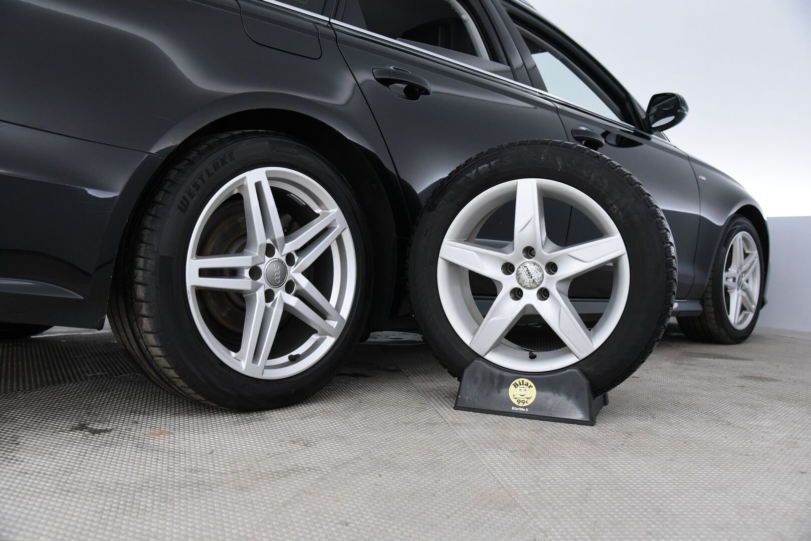 Audi A6 2017 Avant Business Sport 2,0 TDI 140 kW ultra S tronic / Webasto / Xenon / Vakkari / Tulossa myyntiin!