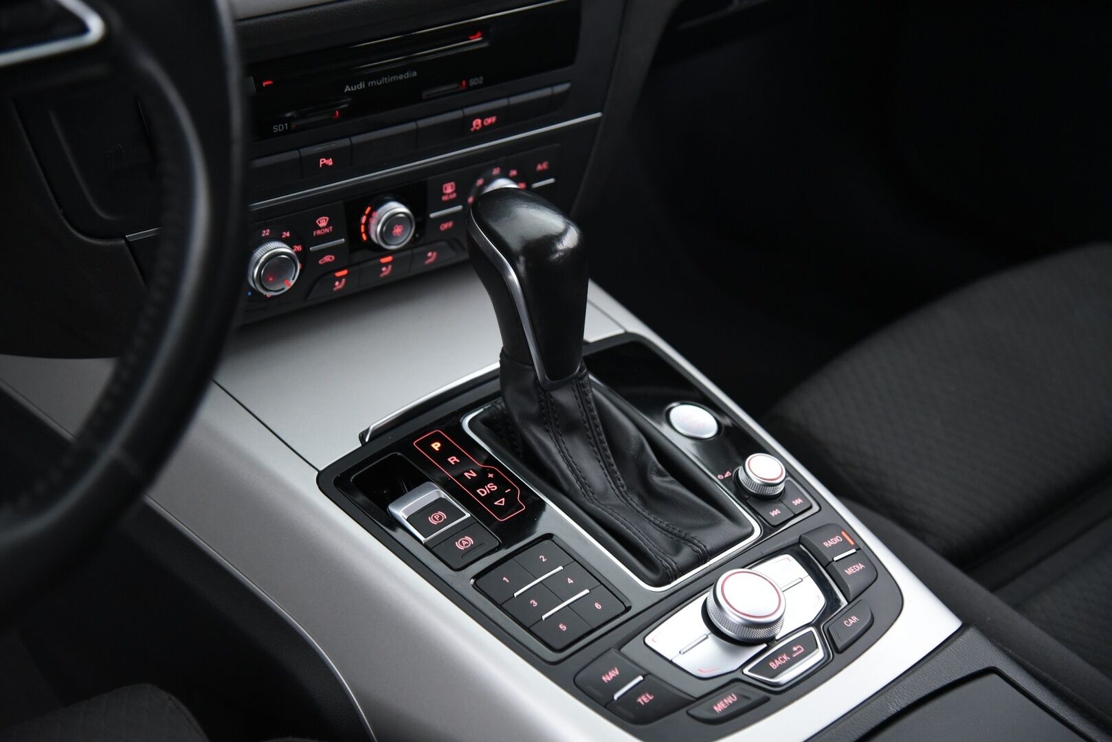 Audi A6 2017 Avant Business Sport 2,0 TDI 140 kW ultra S tronic / Webasto / Xenon / Vakkari / Tulossa myyntiin!