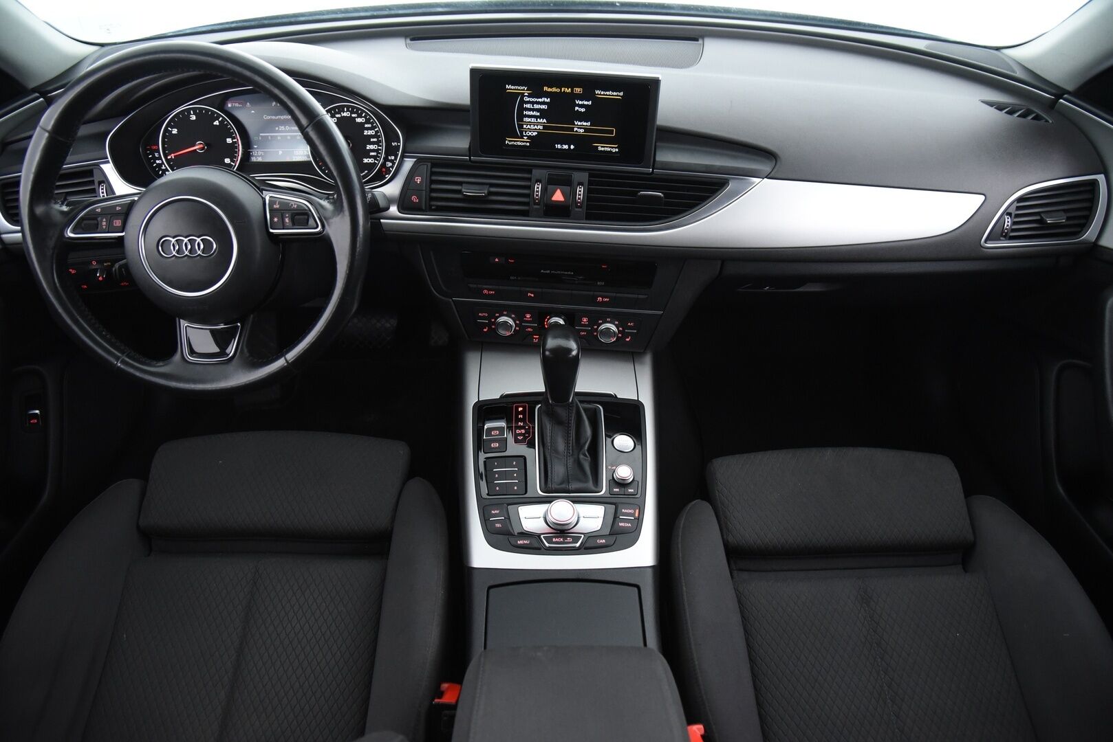 Audi A6 2017 Avant Business Sport 2,0 TDI 140 kW ultra S tronic / Webasto / Xenon / Vakkari / Tulossa myyntiin!