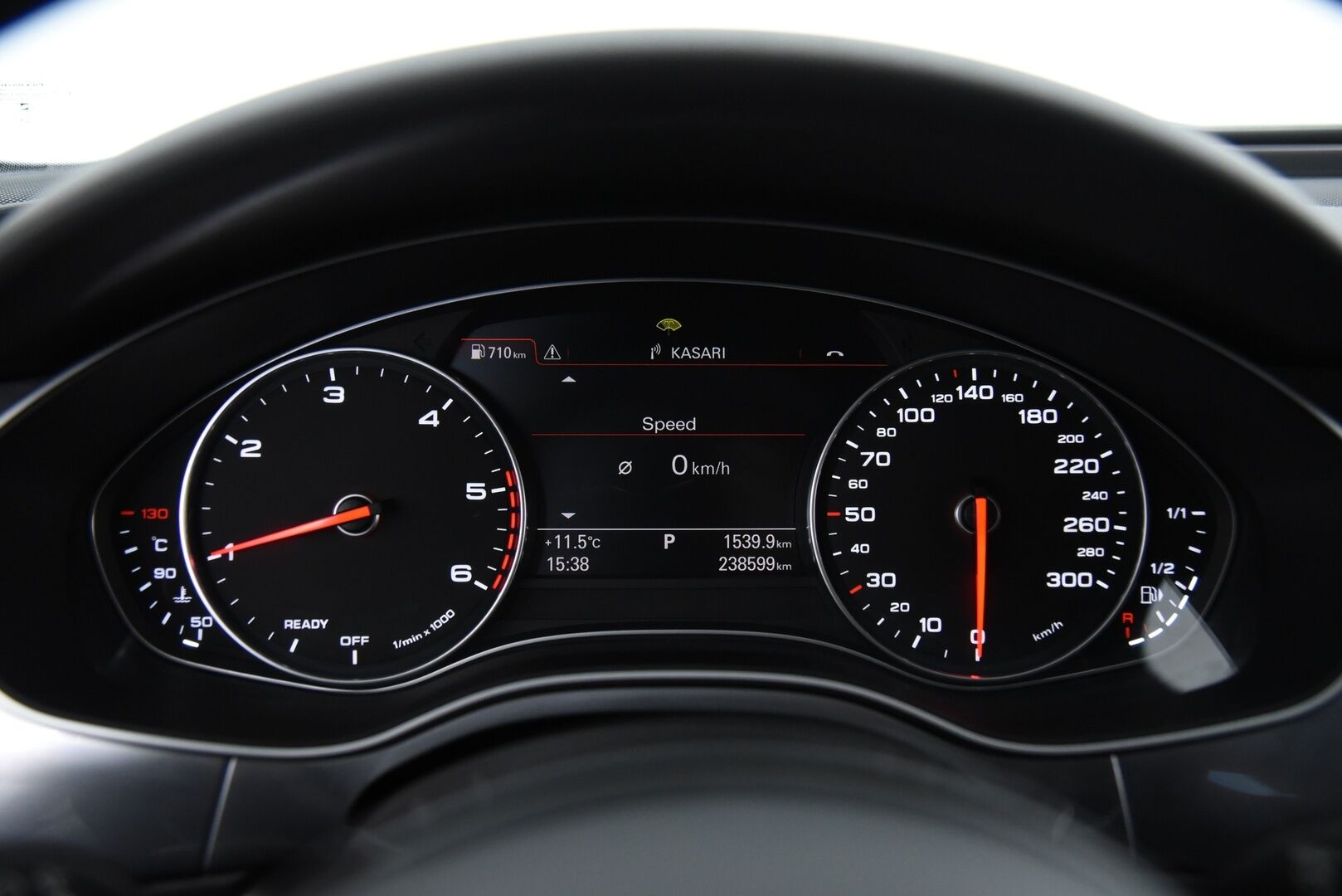 Audi A6 2017 Avant Business Sport 2,0 TDI 140 kW ultra S tronic / Webasto / Xenon / Vakkari / Tulossa myyntiin!