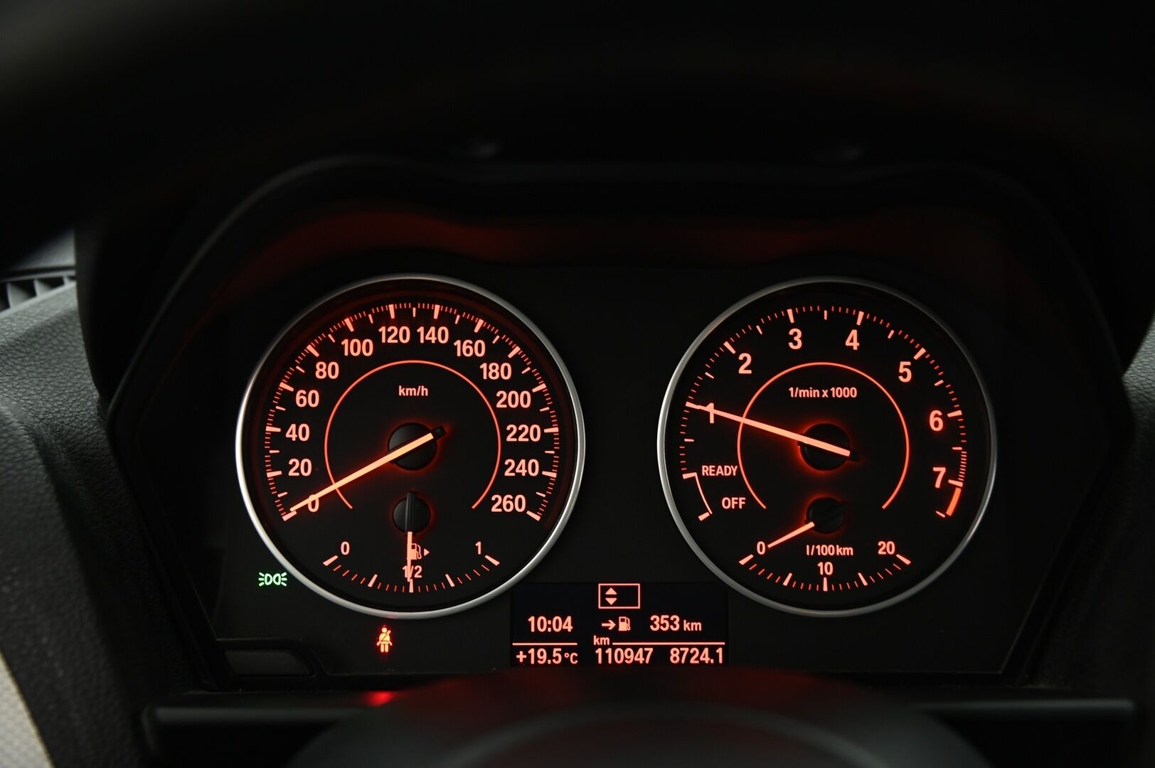 BMW 118 2016 F20 Hatchback 118i A Business M Sport *Vakkari / Sporttipenkit / Led /  Tutka* - Näyttävä pikku sportti / Upeat mustat vanteet kesäksi / Hieno kokonaisuus!