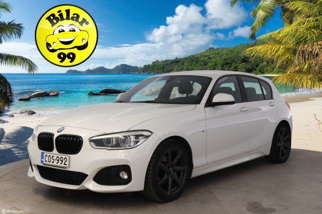BMW 118 2016
