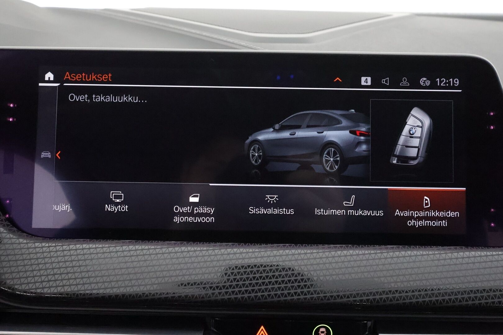 BMW 218 2020 F44 Gran Coupé 218i A Business Sport - | LED | HiFi | Puolinahat | Sporttipenkit | Ambient Light | Lane Assist | Digimittaristo | Apple & Android | P.tutkat | 1-om suomiauto | Merkkihuollot |
