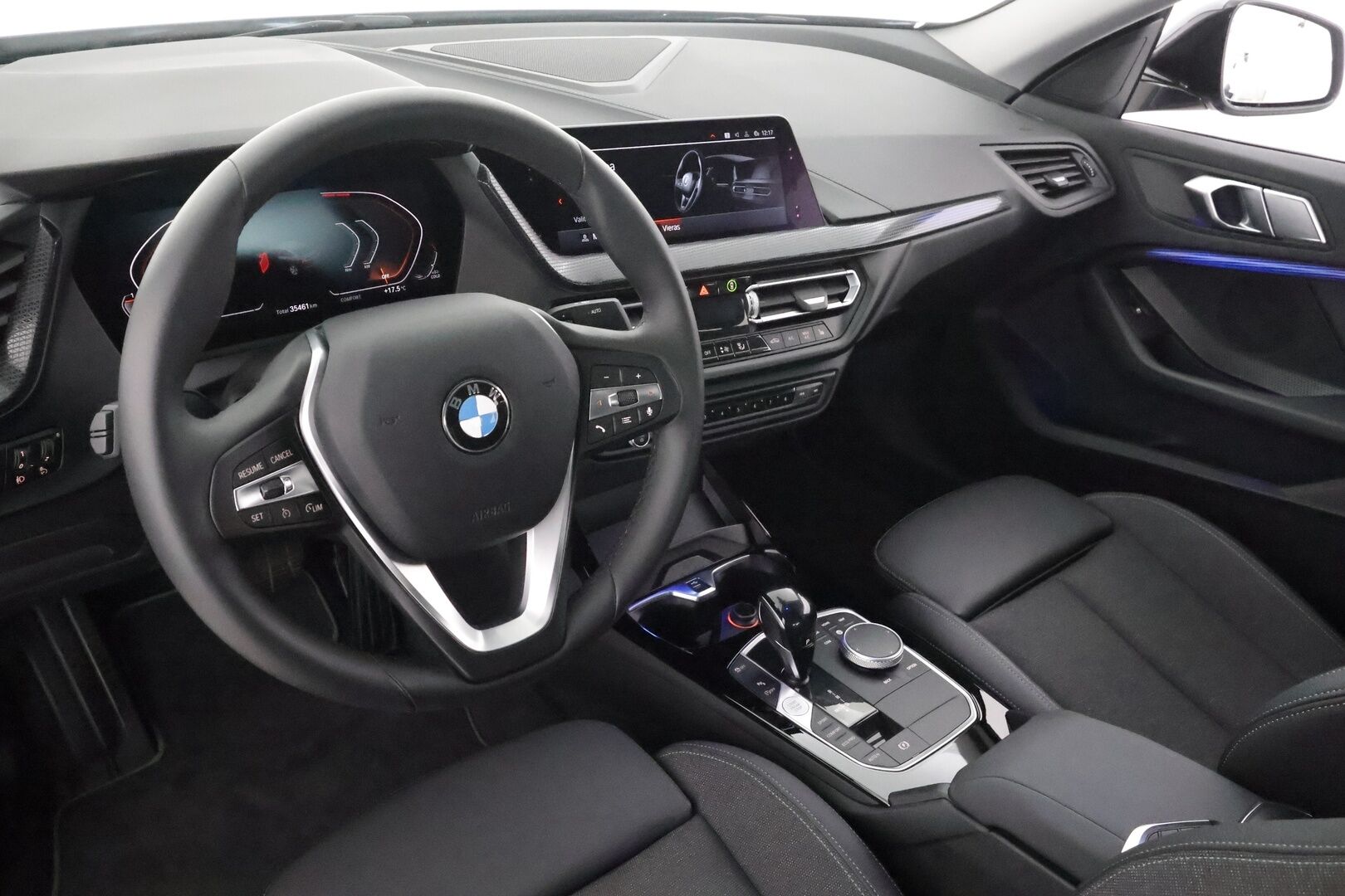 BMW 218 2020 F44 Gran Coupé 218i A Business Sport - | LED | HiFi | Puolinahat | Sporttipenkit | Ambient Light | Lane Assist | Digimittaristo | Apple & Android | P.tutkat | 1-om suomiauto | Merkkihuollot |