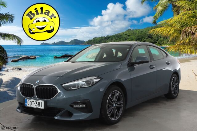 BMW 218 2020