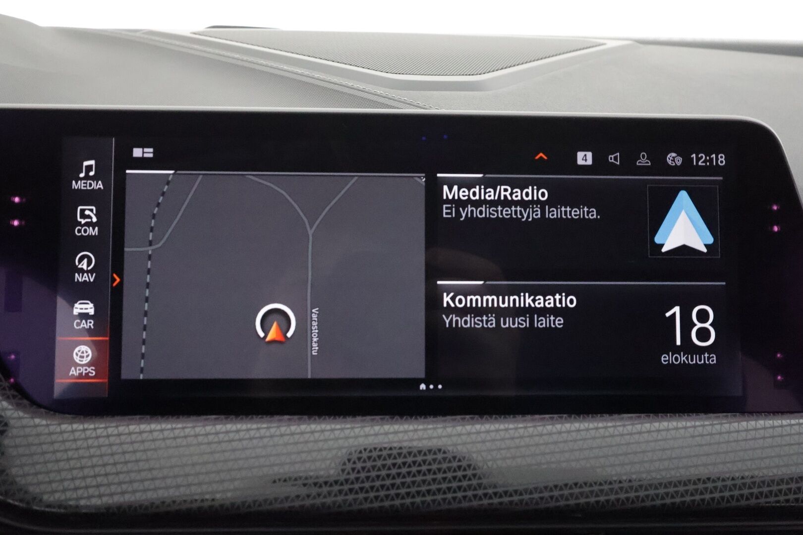BMW 218 2020 F44 Gran Coupé 218i A Business Sport - | LED | HiFi | Puolinahat | Sporttipenkit | Ambient Light | Lane Assist | Digimittaristo | Apple & Android | P.tutkat | 1-om suomiauto | Merkkihuollot |