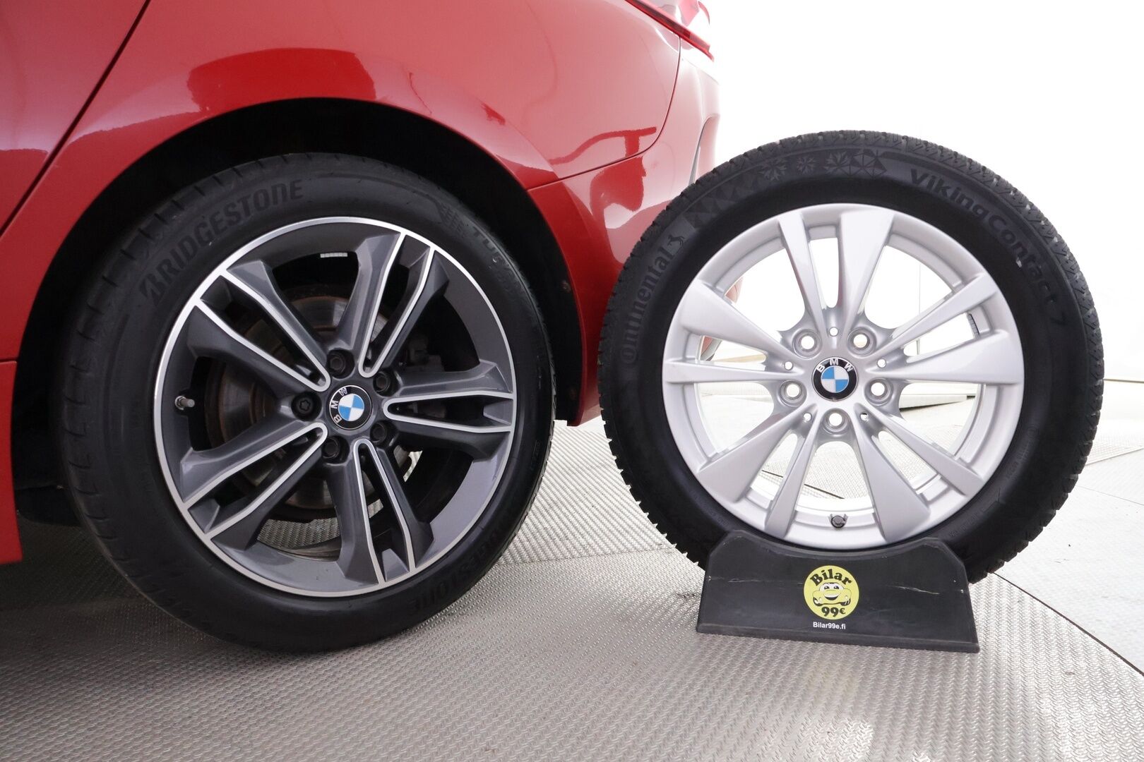 BMW 218 2020 F44 Gran Coupé 218i A Business Sport * LED-valot / P.Tutkat / Sport penkit / Melbourne Red / Digimittaristo / Lohko+Sisälämmitin * * - Suomi-auto / Pienet kilsat / 1-omisteinen