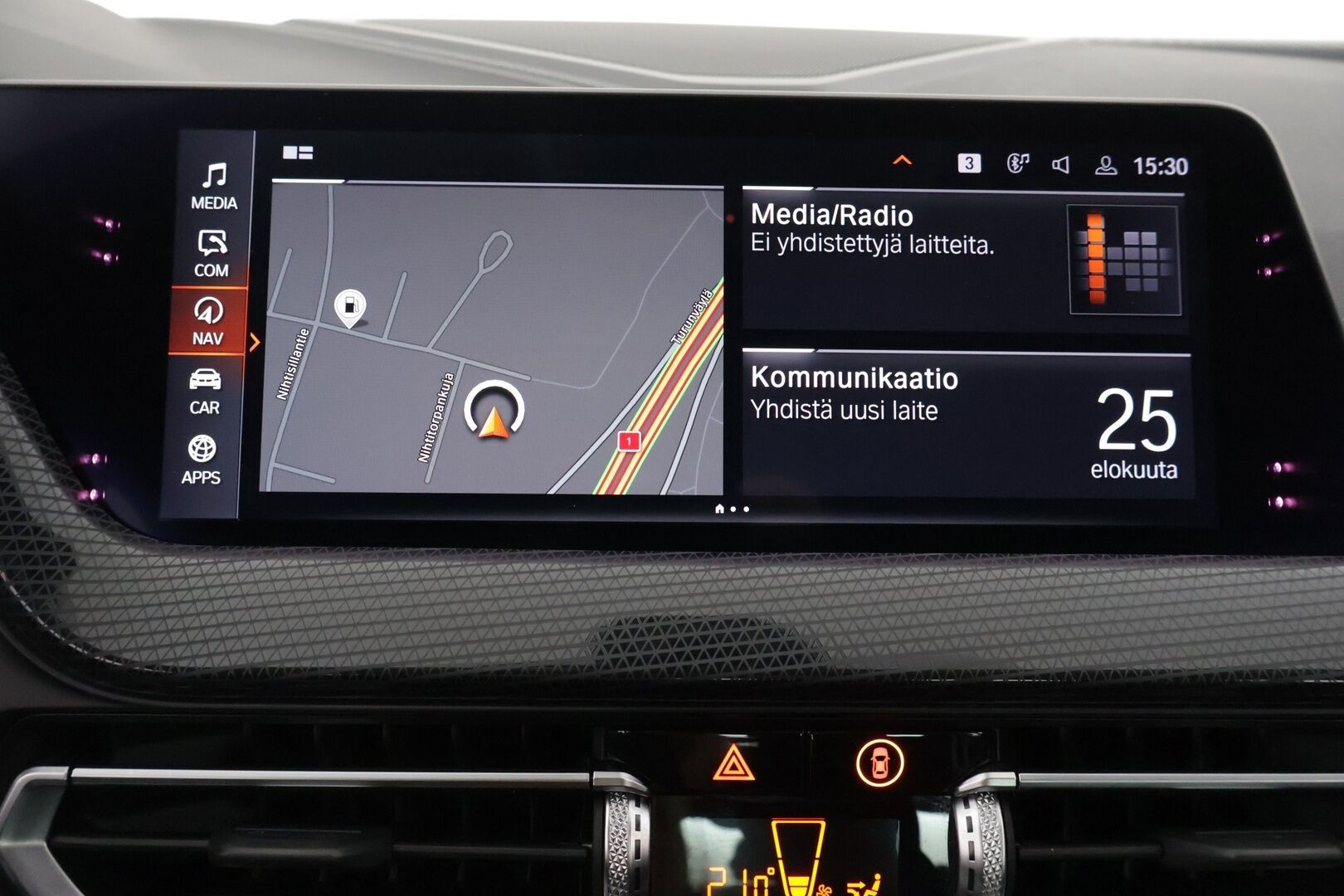 BMW 218 2020 F44 Gran Coupé 218i A Business Sport * LED-valot / P.Tutkat / Sport penkit / Melbourne Red / Digimittaristo / Lohko+Sisälämmitin * * - Suomi-auto / Pienet kilsat / 1-omisteinen - Osta nyt, maksa vasta ensi vuonna