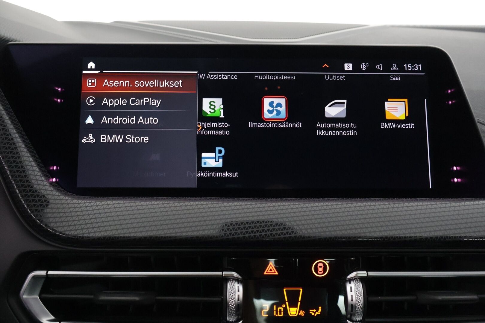 BMW 218 2020 F44 Gran Coupé 218i A Business Sport * LED-valot / P.Tutkat / Sport penkit / Melbourne Red / Digimittaristo / Lohko+Sisälämmitin * * - Suomi-auto / Pienet kilsat / 1-omisteinen - Osta nyt, maksa vasta ensi vuonna