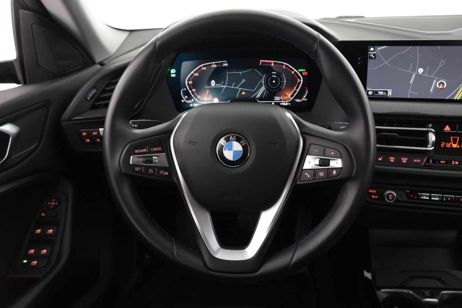 BMW 218 2020 F44 Gran Coupé 218i A Business Sport * LED-valot / P.Tutkat / Sport penkit / Melbourne Red / Digimittaristo / Lohko+Sisälämmitin * * - Suomi-auto / Pienet kilsat / 1-omisteinen - Osta nyt, maksa vasta ensi vuonna