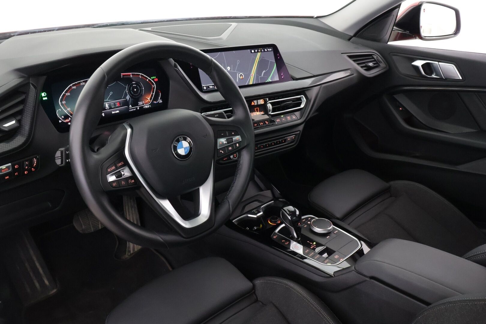BMW 218 2020 F44 Gran Coupé 218i A Business Sport * LED-valot / P.Tutkat / Sport penkit / Melbourne Red / Digimittaristo / Lohko+Sisälämmitin * * - Suomi-auto / Pienet kilsat / 1-omisteinen