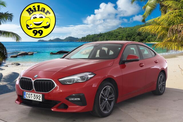 BMW 218 2020