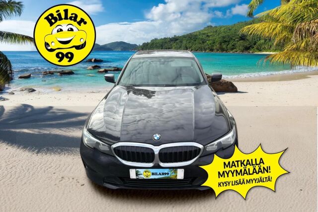 BMW 330 -kuva
